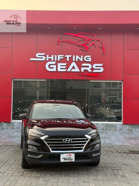Hyundai Tucson 2024 for Sale in Islamabad Image-1