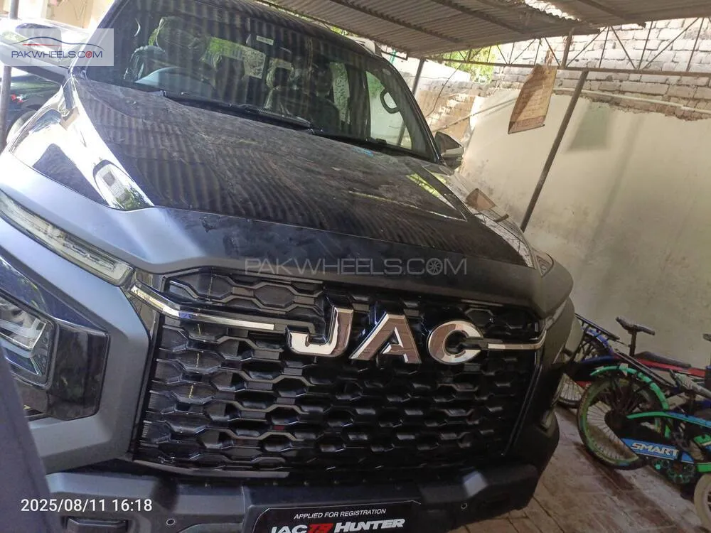 JAC T9 2025 for Sale in Multan Image-1