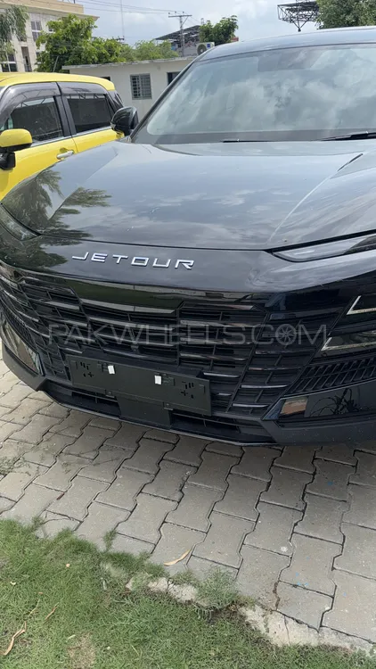 Jetour Dashing 2025 for Sale in Islamabad Image-1