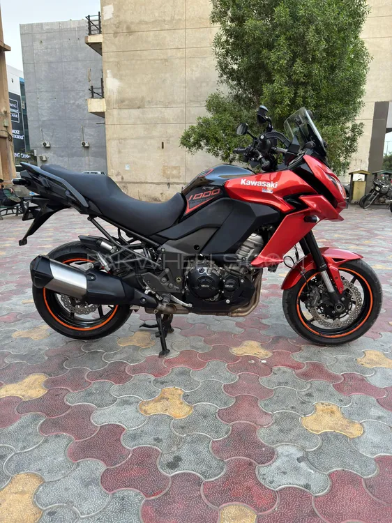 Kawasaki Versys 2015 for Sale Image-1