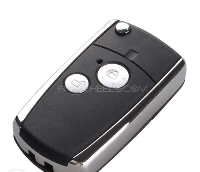 Key remote for Honda Civic Reborn CRV JAZZ ACCORD ODYSSEY CITY Image-1