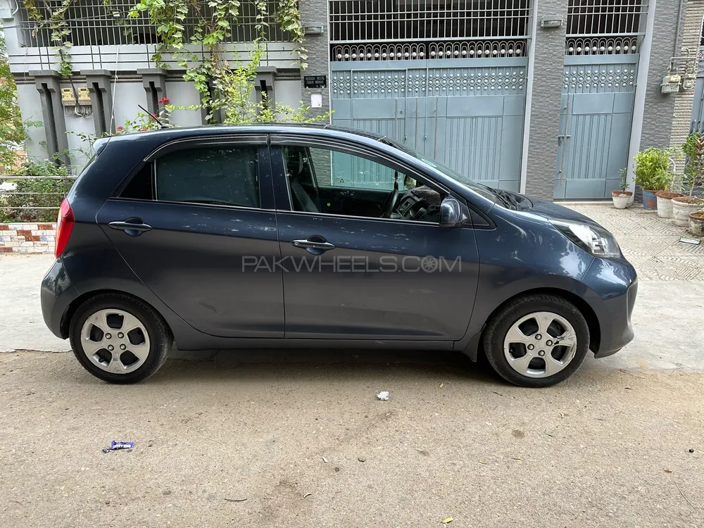 KIA Picanto 2020 for Sale in Karachi Image-1