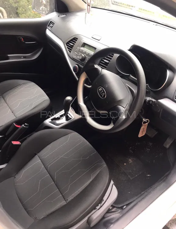 KIA Picanto 2022 for Sale in Faisalabad Image-1