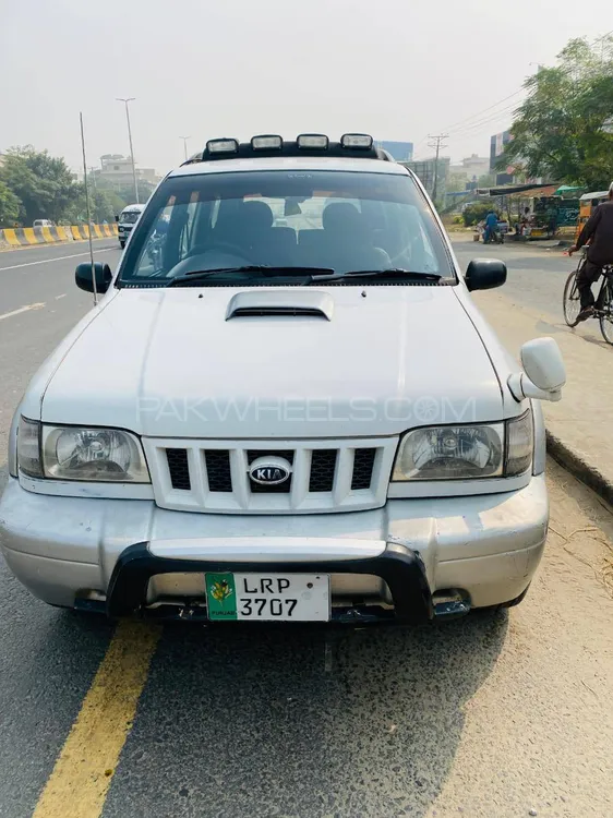 KIA Sportage 2003 for Sale in Lala musa Image-1