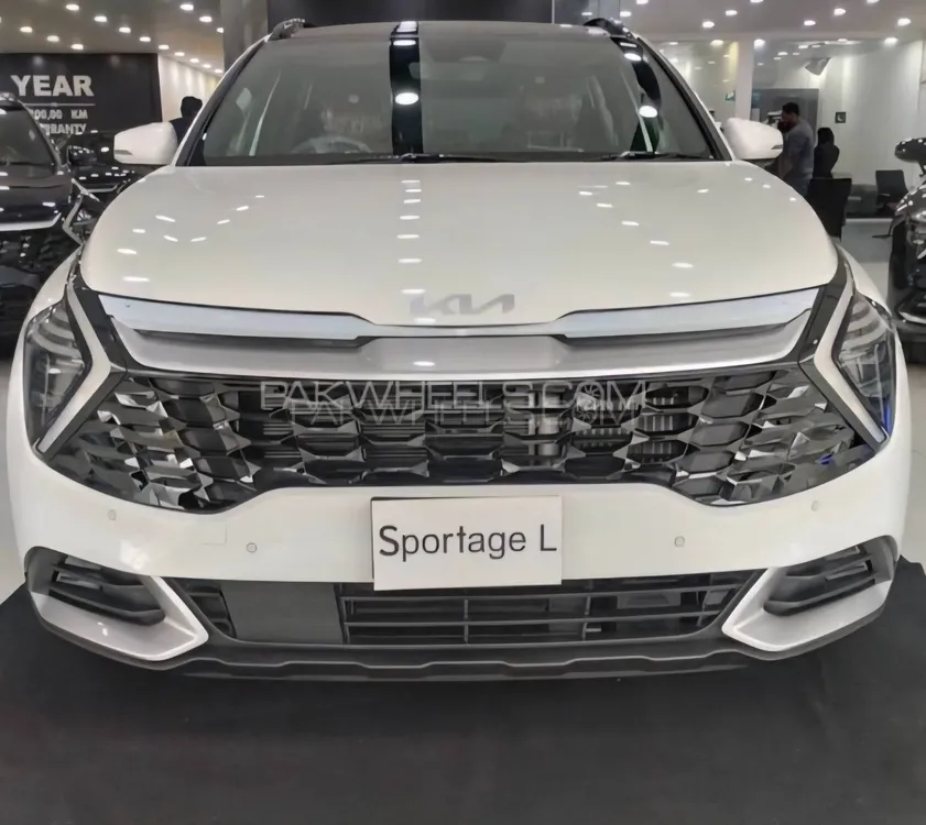 KIA Sportage 2025 for Sale in Karachi Image-1