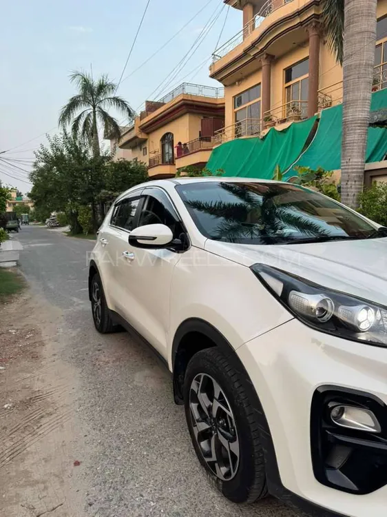 KIA Sportage 2023 for Sale in Lahore Image-1