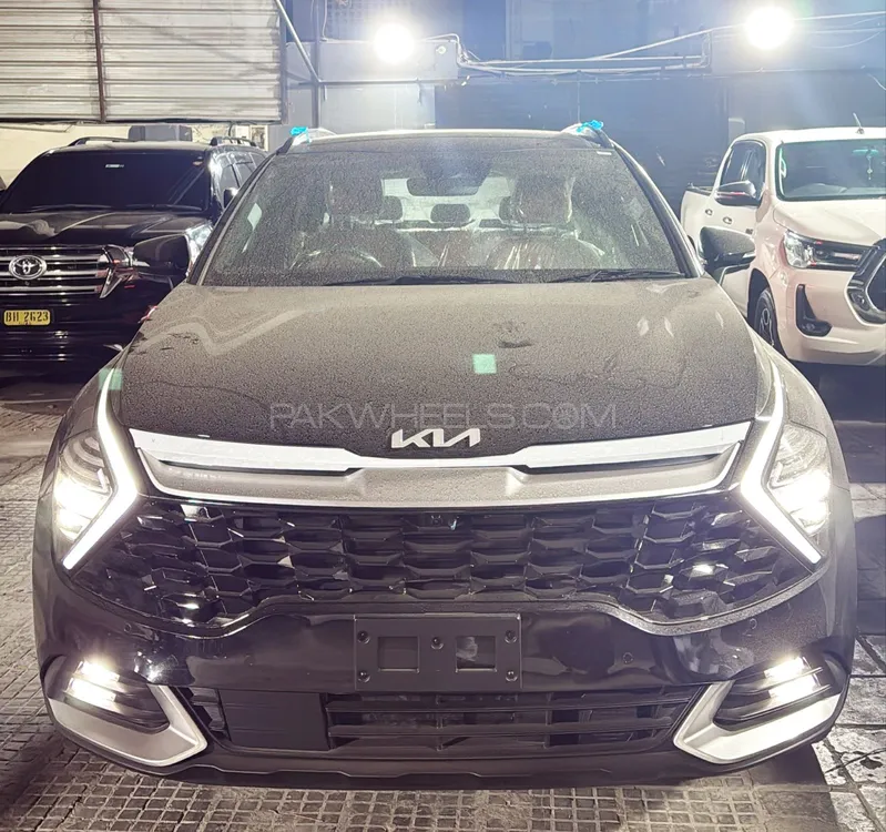 KIA Sportage L 2025 for Sale in Karachi Image-1