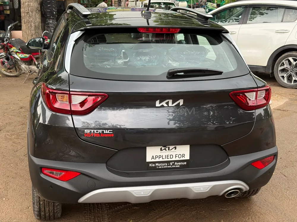KIA Stonic 2025 for Sale in Islamabad Image-1