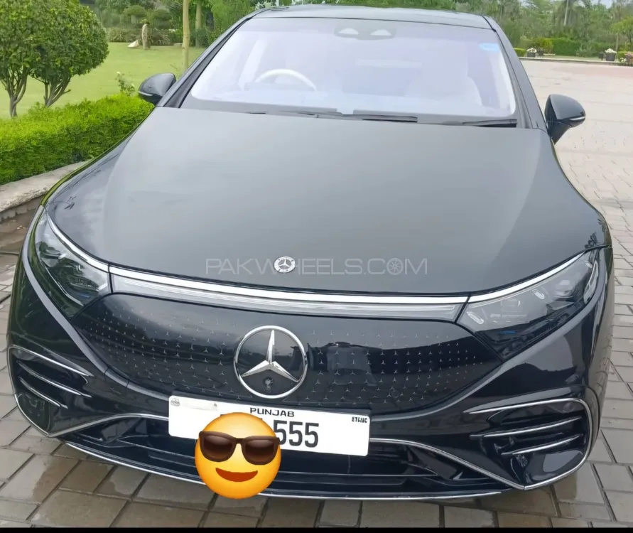 Mercedes Benz EQS 2022 for Sale in Lahore Image-1