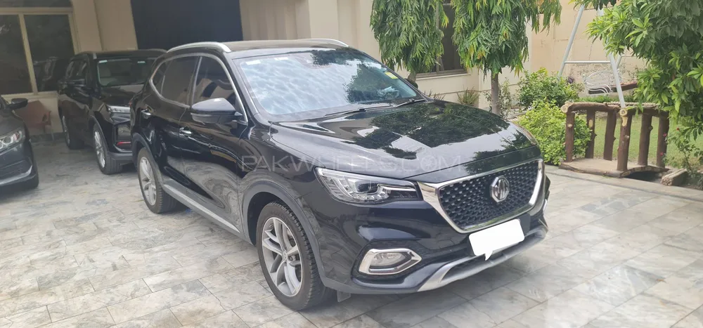 MG HS 2021 for Sale in Multan Image-1
