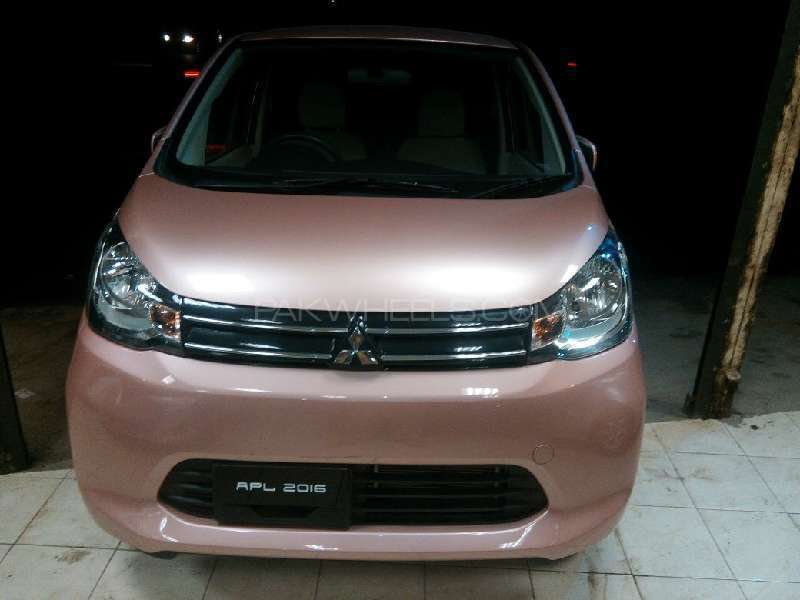 Mitsubishi Ek Wagon 2013 for Sale in Faisalabad Image-1