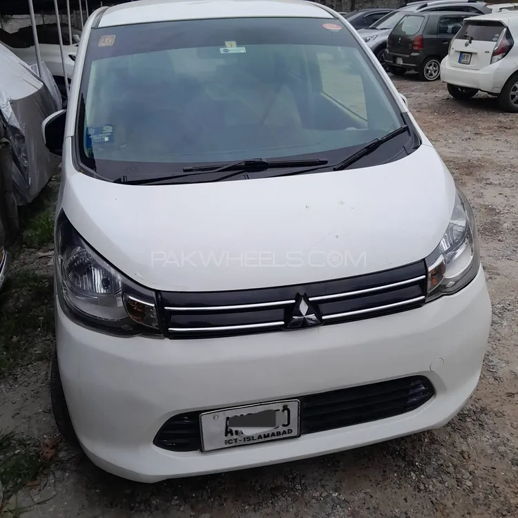 Mitsubishi Ek Wagon 2015 for Sale in Rawalpindi Image-1