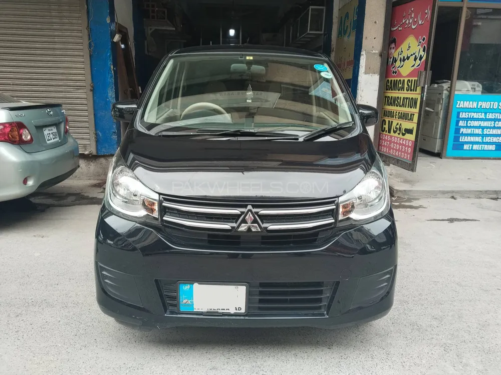 Mitsubishi Ek Wagon 2019 for Sale in Rawalpindi Image-1