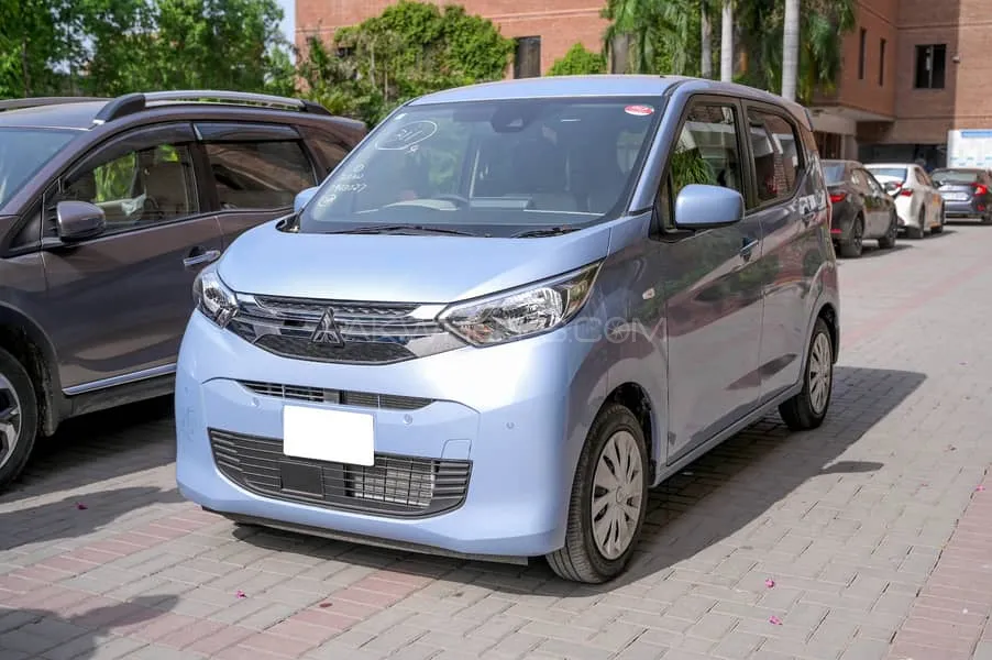 Mitsubishi Ek Wagon 2025 for Sale in Faisalabad Image-1