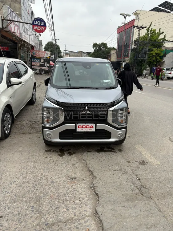 Mitsubishi EK X 2022 for Sale in Rawalpindi Image-1