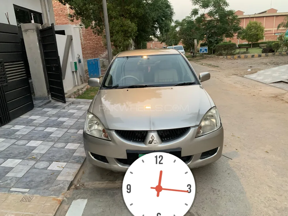 Mitsubishi Lancer 2005 for Sale in Lahore Image-1