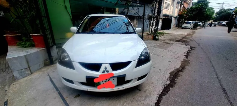 Mitsubishi Lancer 2004 for Sale in Lahore Image-1