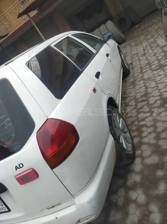 Nissan AD Van 2006 for Sale in Peshawar Nissan AD Van 2006 for Sale in Peshawar Image-3