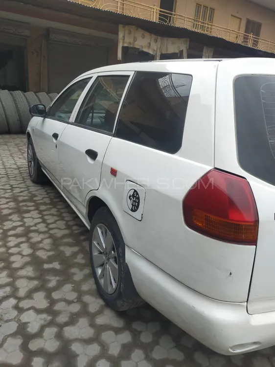 Nissan AD Van 2006 for Sale in Peshawar Nissan AD Van 2006 for Sale in Peshawar Image-6