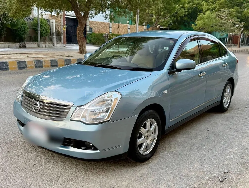 Nissan Bluebird Sylphy 2007 for Sale in Phalia Image-1
