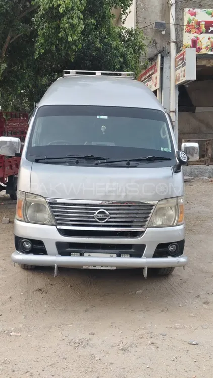 Nissan Caravan 2010 for Sale in Lahore Image-1