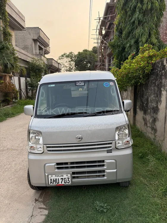 Nissan Clipper 2015 for Sale in Sialkot Image-1