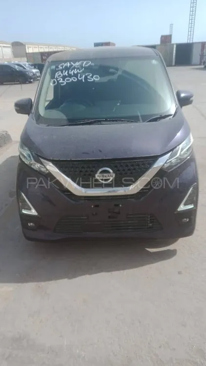 Nissan Dayz 2022 for Sale in Karachi Image-1