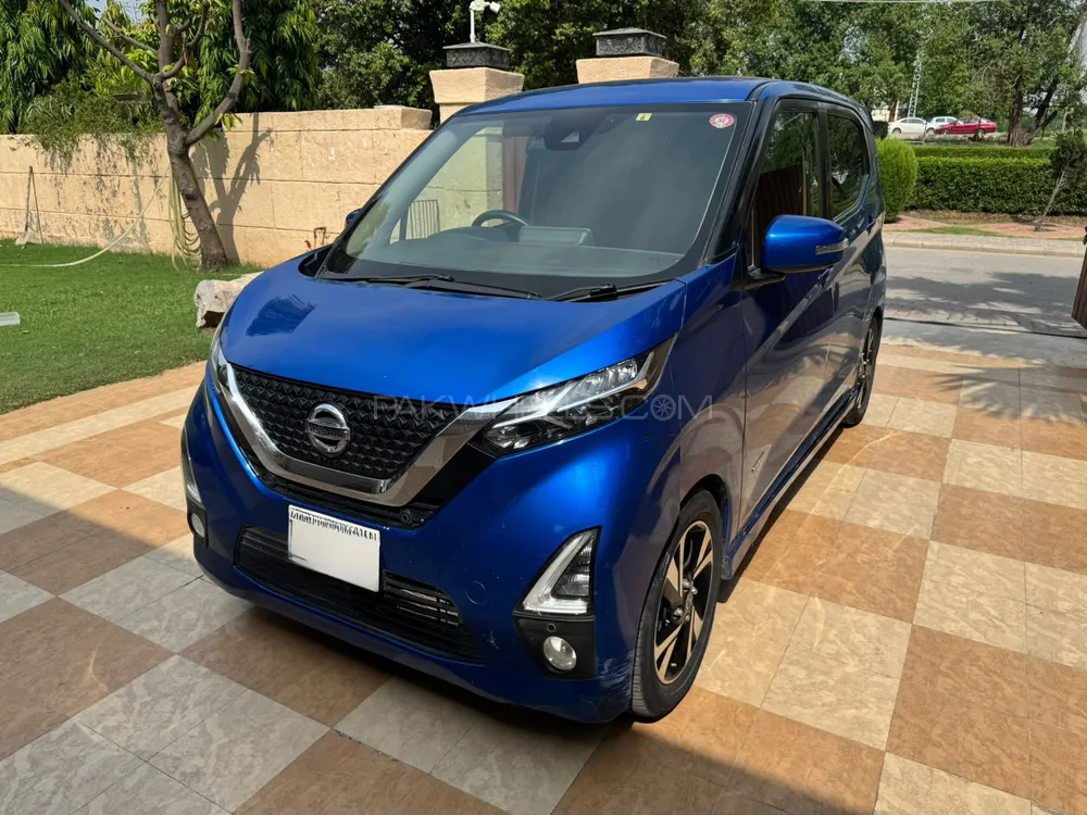Nissan Dayz 2019 for Sale in Lahore Image-1