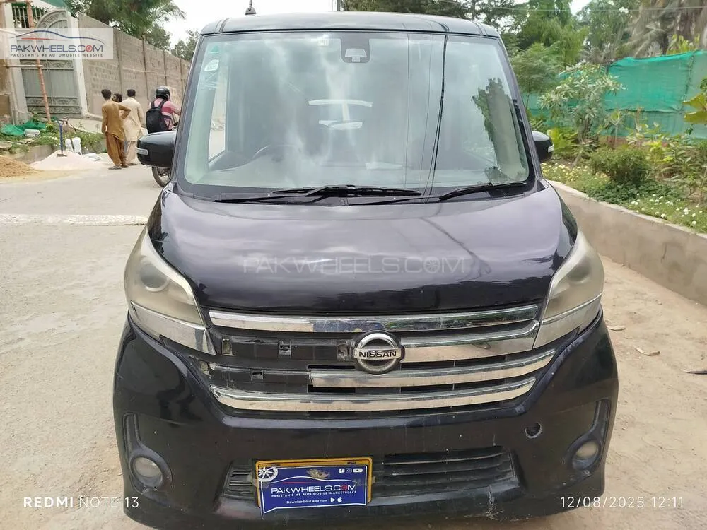 Nissan Dayz Roox 2016 for Sale in Karachi Image-1