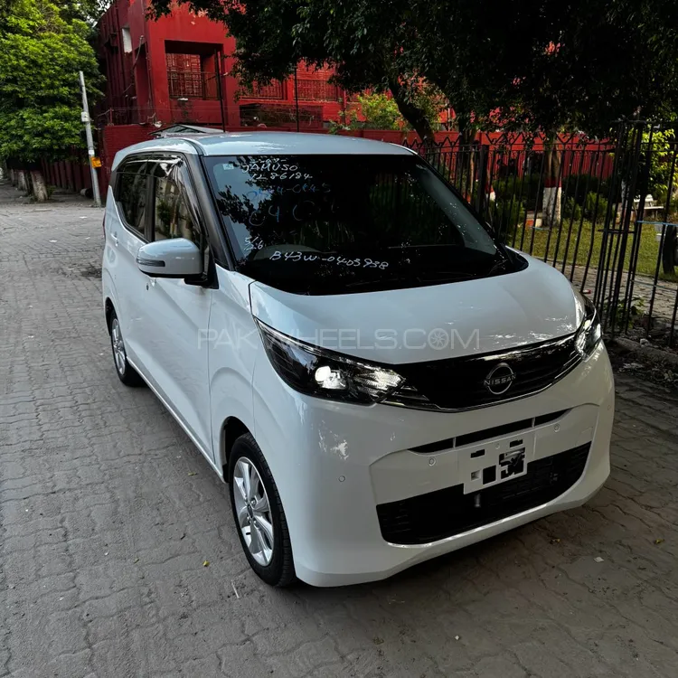 Nissan Dayz 2023 for Sale in Sialkot Image-1