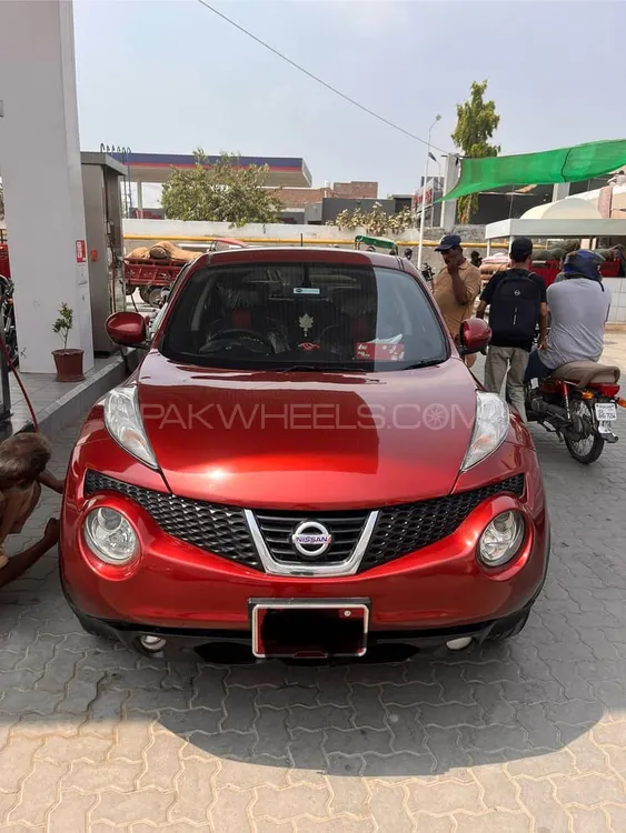 Nissan Juke 2010 for Sale in Multan Image-1
