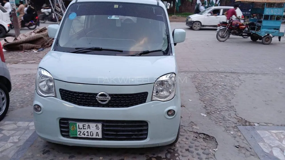 Nissan Moco 2016 for Sale in Gujranwala Image-1
