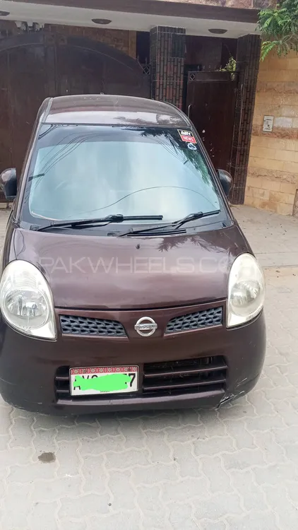 Nissan Moco 2009 for Sale in Karachi Image-1