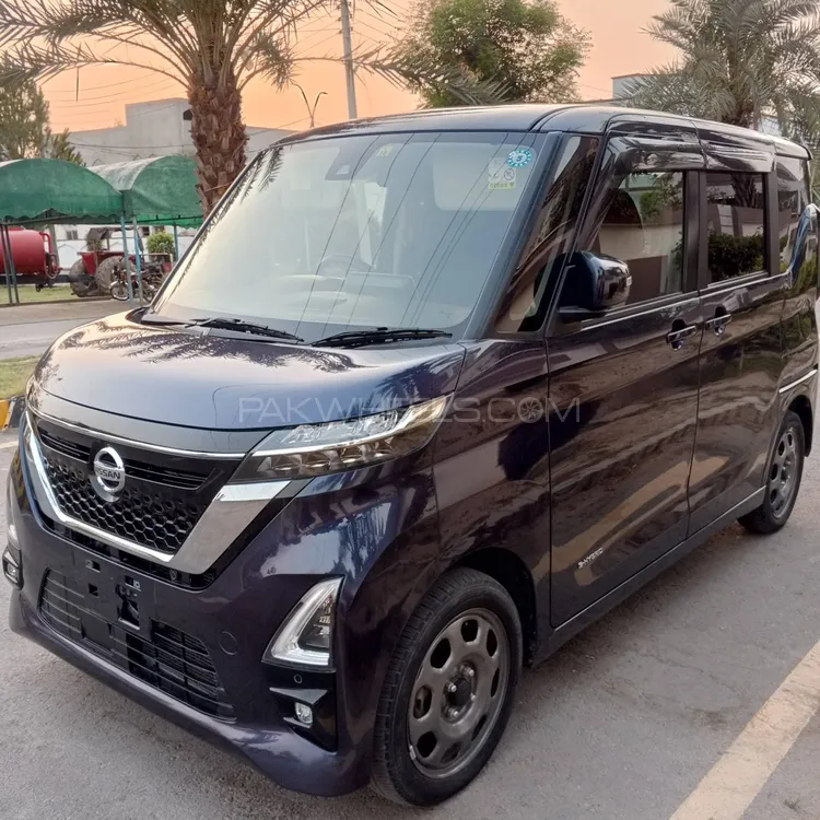 Nissan Roox 2021 for Sale in Islamabad Image-1