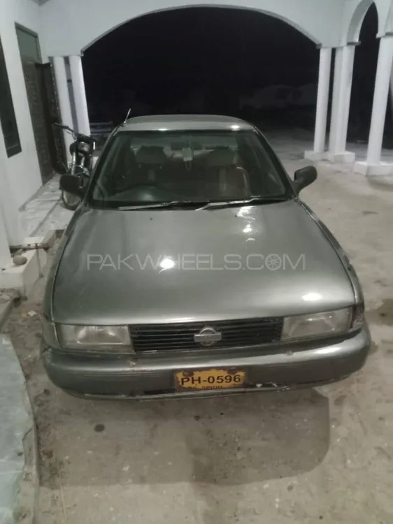 Nissan Sunny 1993 for Sale in Gujrat Image-1