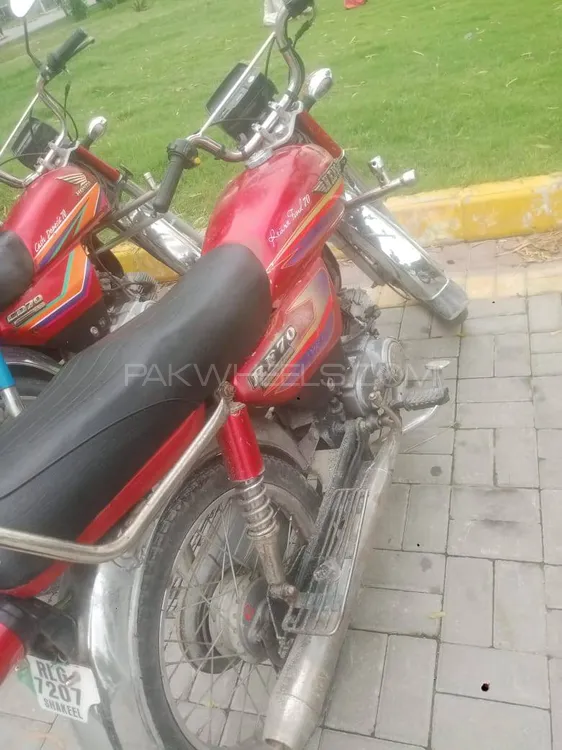 Pak Hero PH 70 2006 for Sale Image-1