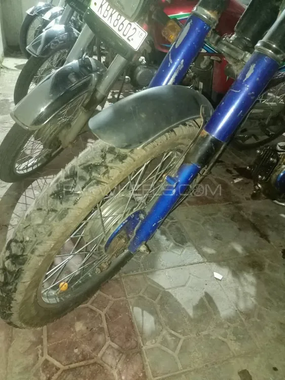 Pak Hero RF 70 2006 for Sale Image-1