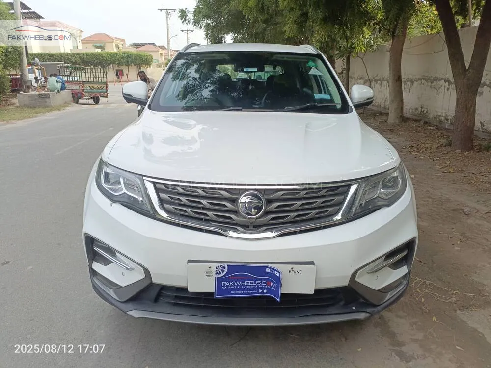 پروٹون ایکس 70 2021 for Sale in ملتان Image-1