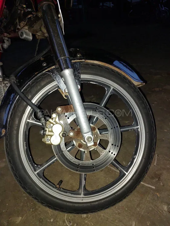 racing co. Alloy wheels Image-1