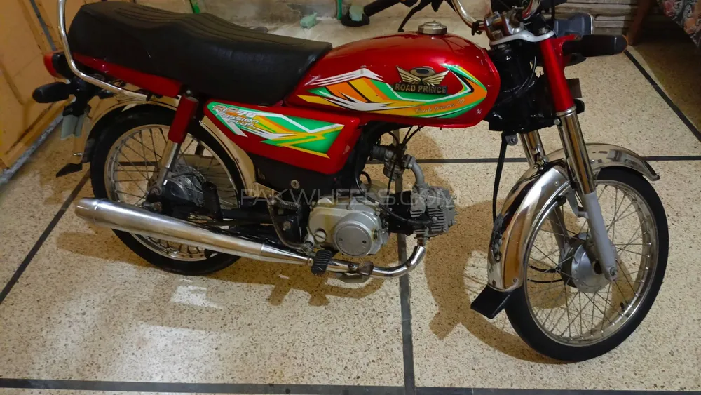 Road Prince 70 Passion Plus 2020 for Sale Image-1