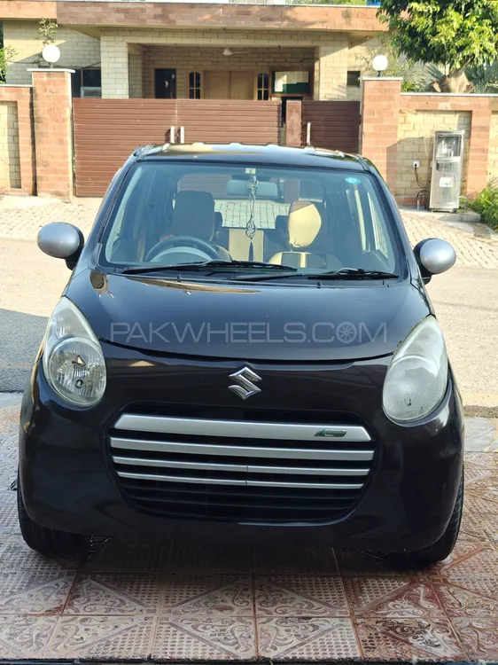 Suzuki Alto 2013 for Sale in Islamabad Image-1
