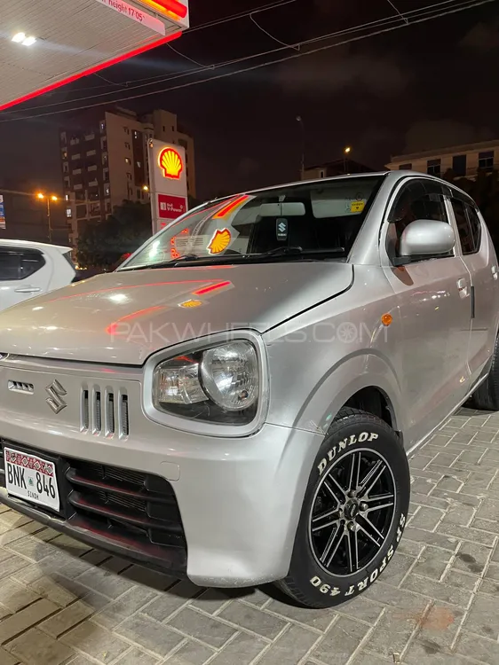 Suzuki Alto 2018 for Sale in Karachi Image-1