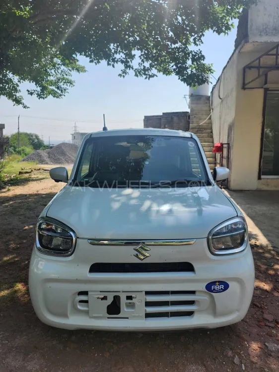 Suzuki Alto 2022 for Sale in Peshawar Image-1