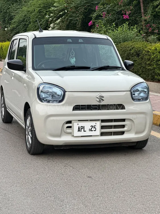 Suzuki Alto 2024 for Sale in Peshawar Image-1