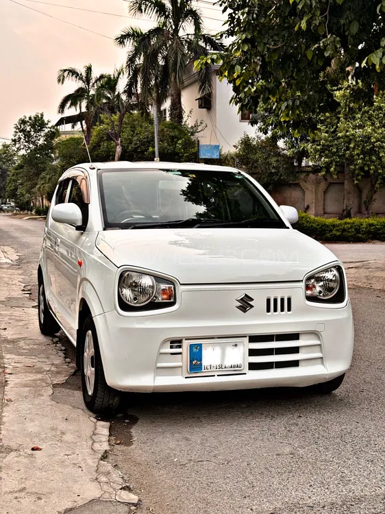 Suzuki Alto 2017 for Sale in Peshawar Image-1
