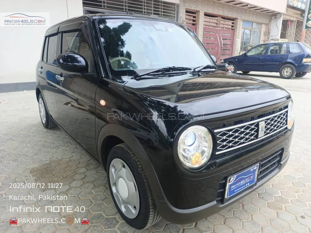 Suzuki Alto Lapin 2020 for Sale in Karachi Image-1