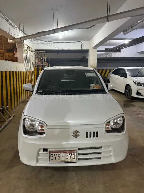 Suzuki Alto 2020 for Sale in Karachi Image-1