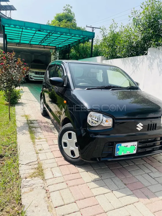Suzuki Alto 2021 for Sale in Lahore Image-1