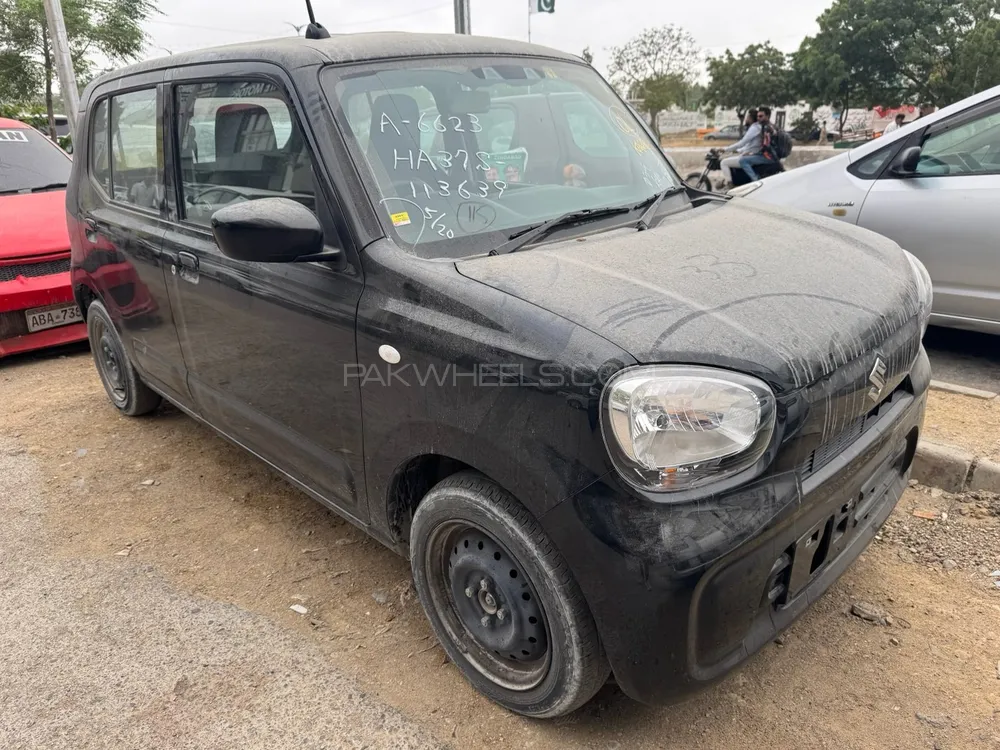 Suzuki Alto 2022 for Sale in Karachi Image-1