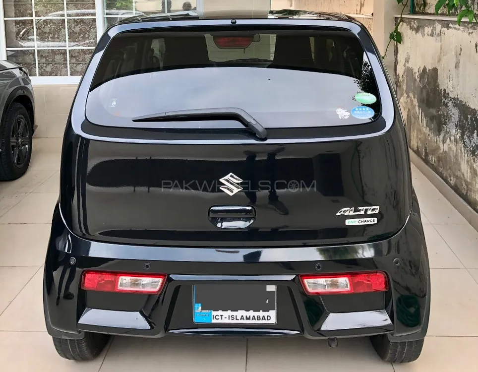 Suzuki Alto 2020 for Sale in Islamabad Image-1